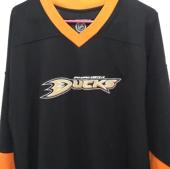 Selanne mighty ducks hot sale jersey